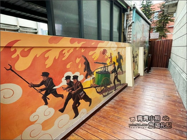 新竹景點》消防博物館.免門票親子景點,體驗當個小小消防員,還可以變裝拍照 @青青小熊*旅遊札記 新竹景點》消防博物館.免門票親子景點,體驗當個小小消防員,還可以變裝拍照 @青青小熊*旅遊札記