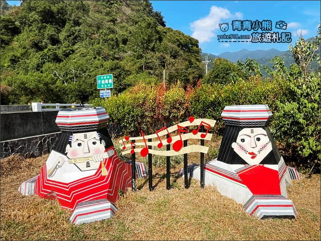 台中新景點》白鹿吊橋~谷關最美吊橋,欣賞山林溪谷之美 @青青小熊*旅遊札記 台中新景點》白鹿吊橋~谷關最美吊橋,欣賞山林溪谷之美 @青青小熊*旅遊札記