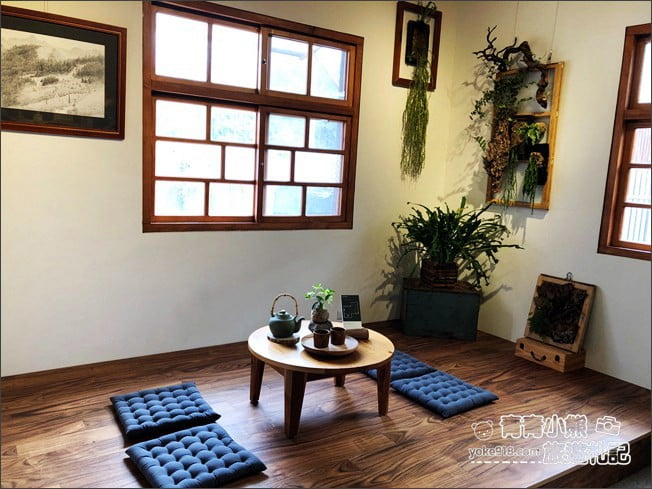 新竹景點》新竹將軍村．免門票景點~老建築新風貌，新竹新玩點 @青青小熊＊旅遊札記