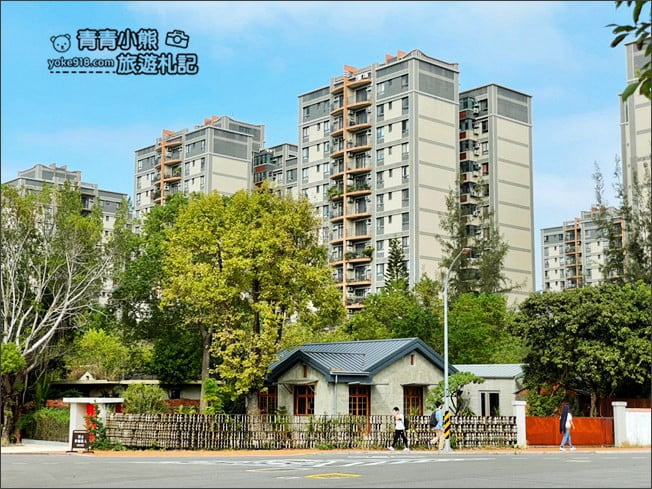 新竹景點》新竹將軍村.免門票景點~老建築新風貌,新竹新玩點 @青青小熊*旅遊札記 新竹景點》新竹將軍村.免門票景點~老建築新風貌,新竹新玩點 @青青小熊*旅遊札記