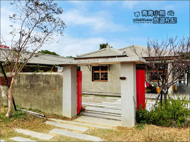 新竹景點》新竹將軍村.免門票景點~老建築新風貌,新竹新玩點 @青青小熊*旅遊札記 新竹景點》新竹將軍村.免門票景點~老建築新風貌,新竹新玩點 @青青小熊*旅遊札記
