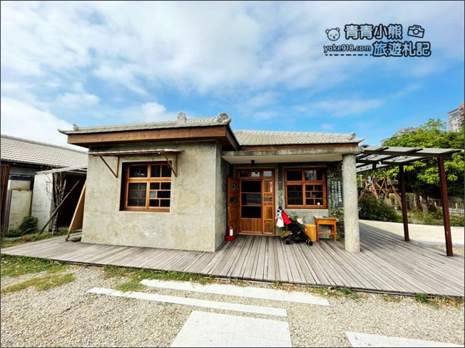 新竹景點》新竹將軍村.免門票景點~老建築新風貌,新竹新玩點 @青青小熊*旅遊札記 新竹景點》新竹將軍村.免門票景點~老建築新風貌,新竹新玩點 @青青小熊*旅遊札記