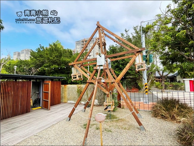 新竹景點》新竹將軍村.免門票景點~老建築新風貌,新竹新玩點 @青青小熊*旅遊札記 新竹景點》新竹將軍村.免門票景點~老建築新風貌,新竹新玩點 @青青小熊*旅遊札記