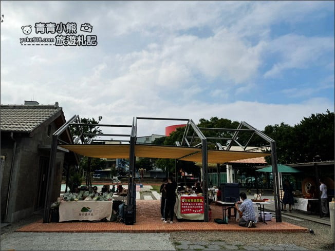 新竹景點》新竹將軍村.免門票景點~老建築新風貌,新竹新玩點 @青青小熊*旅遊札記 新竹景點》新竹將軍村.免門票景點~老建築新風貌,新竹新玩點 @青青小熊*旅遊札記