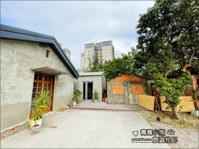 新竹景點》新竹將軍村．免門票景點~老建築新風貌，新竹新玩點 @青青小熊＊旅遊札記