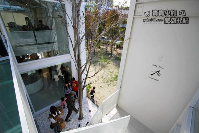 彰化景點》沐光樹 SunnyTree．充滿網美風的白色建築~彰化下午茶推薦 @青青小熊＊旅遊札記