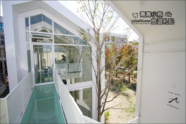 彰化景點》沐光樹 SunnyTree．充滿網美風的白色建築~彰化下午茶推薦 @青青小熊＊旅遊札記
