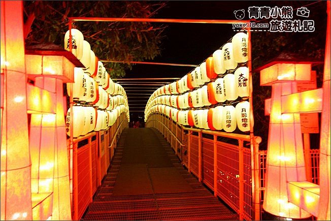 彰化》2021彰化月影燈季.彩虹隧道、阿拉丁神燈、紅色日式鳥居、燈籠~必看亮點推薦 @青青小熊*旅遊札記 彰化》2021彰化月影燈季.彩虹隧道、阿拉丁神燈、紅色日式鳥居、燈籠~必看亮點推薦 @青青小熊*旅遊札記
