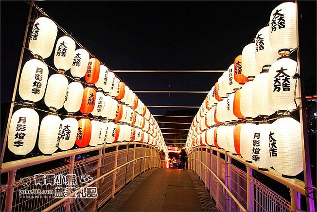 彰化》2021彰化月影燈季．彩虹隧道、阿拉丁神燈、紅色日式鳥居、燈籠~必看亮點推薦 @青青小熊＊旅遊札記
