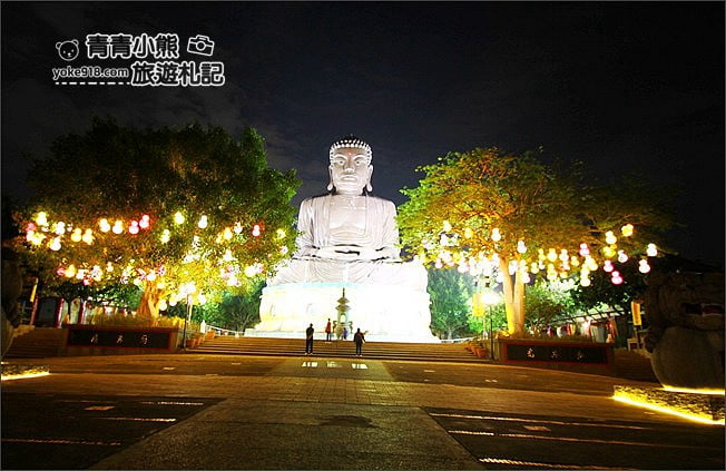 彰化》2021彰化月影燈季．彩虹隧道、阿拉丁神燈、紅色日式鳥居、燈籠~必看亮點推薦 @青青小熊＊旅遊札記