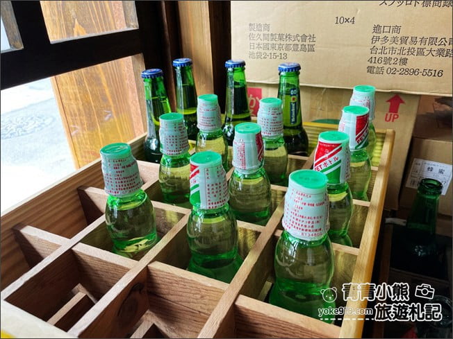 台南景點》桑原商店．在台南巷弄中迷路~穿越時空來到昭和時代的可愛日式柑仔店 @青青小熊＊旅遊札記