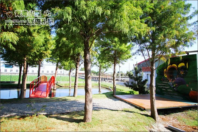 雲林景點》虎尾堀頭里28落羽松園區.落羽松已變色 @青青小熊*旅遊札記 雲林景點》虎尾堀頭里28落羽松園區.落羽松已變色 @青青小熊*旅遊札記