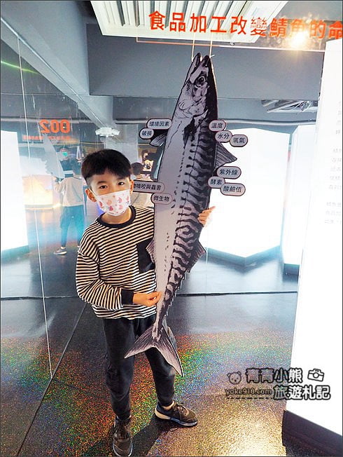 宜蘭蘇澳新景點》大鯖魚夢工廠.超夢幻的觀光工廠~互動拍照,充滿科幻感 @青青小熊*旅遊札記 宜蘭蘇澳新景點》大鯖魚夢工廠.超夢幻的觀光工廠~互動拍照,充滿科幻感 @青青小熊*旅遊札記