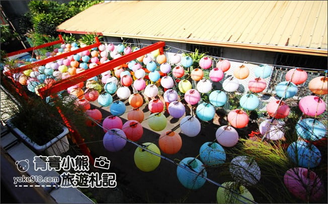 雲林景點》虎珍堂．菓寮門市~日式鳥居和燈籠海還有銅板價虎月燒必吃 @青青小熊＊旅遊札記