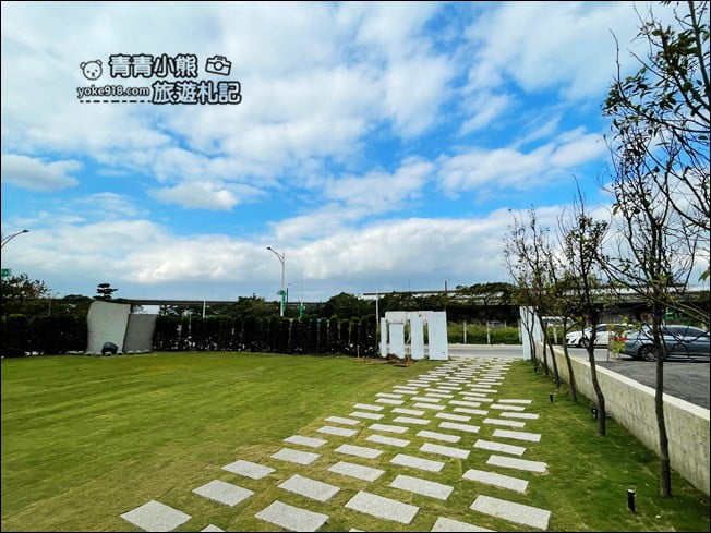 桃園景點》Overthere 白色貨櫃屋咖啡廳,享受陽光好心情~桃園約會好去處 @青青小熊*旅遊札記 桃園景點》Overthere 白色貨櫃屋咖啡廳,享受陽光好心情~桃園約會好去處 @青青小熊*旅遊札記