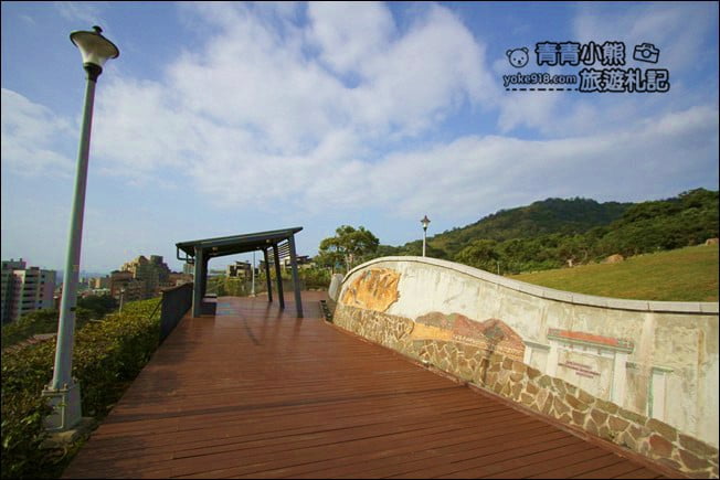 台北景點》北投三層崎公園.台北美麗的彩虹花田登場 @青青小熊*旅遊札記 台北景點》北投三層崎公園.台北美麗的彩虹花田登場 @青青小熊*旅遊札記