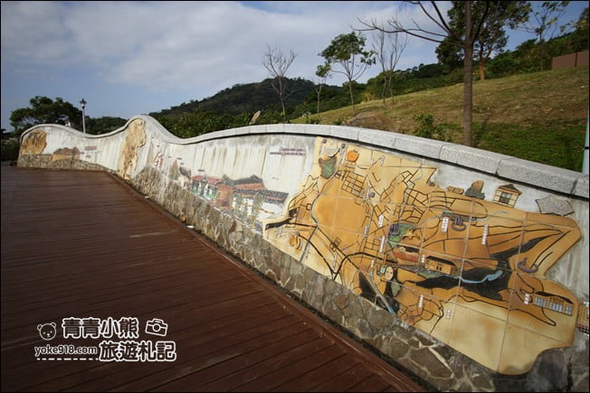 台北景點》北投三層崎公園.台北美麗的彩虹花田登場 @青青小熊*旅遊札記 台北景點》北投三層崎公園.台北美麗的彩虹花田登場 @青青小熊*旅遊札記