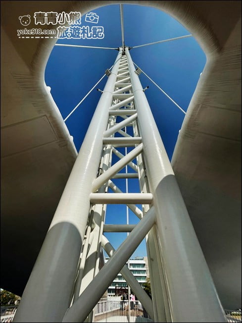 高雄新景點》港區大港橋造型優美.全亞洲最大跨港旋轉的大港橋 @青青小熊*旅遊札記 高雄新景點》港區大港橋造型優美.全亞洲最大跨港旋轉的大港橋 @青青小熊*旅遊札記