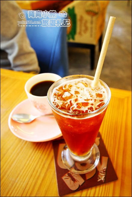 南投景點》Buggy Coffee蟲子咖啡．埔里景觀餐廳~有大片草皮可以讓小朋友遊玩 @青青小熊＊旅遊札記