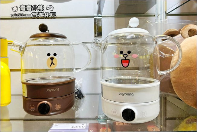 桃園打卡景點》走進城堡購物中心．line 熊大跟兔兔朋友一起來陪你過聖誕 @青青小熊＊旅遊札記