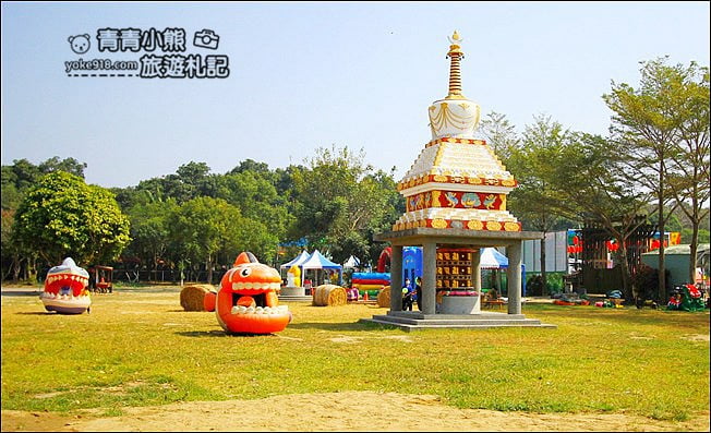 雲林景點》古坑鹿營親子農場.戶外遊戲區.滑草.可愛動物~親子同遊去 @青青小熊*旅遊札記 雲林景點》古坑鹿營親子農場.戶外遊戲區.滑草.可愛動物~親子同遊去 @青青小熊*旅遊札記