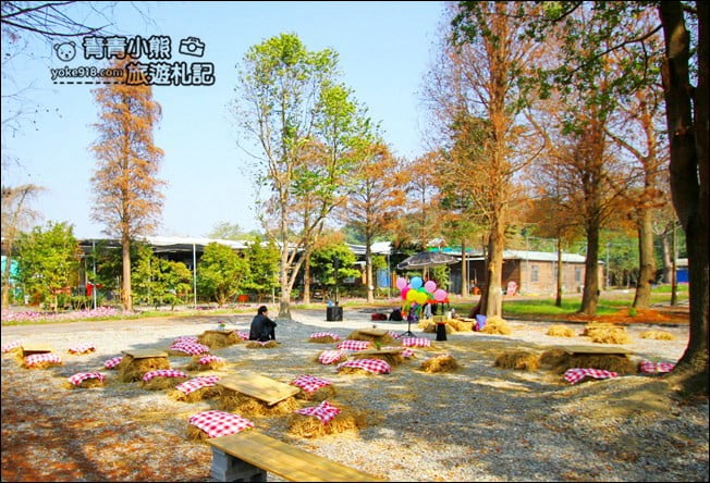 雲林景點》古坑鹿營親子農場.戶外遊戲區.滑草.可愛動物~親子同遊去 @青青小熊*旅遊札記 雲林景點》古坑鹿營親子農場.戶外遊戲區.滑草.可愛動物~親子同遊去 @青青小熊*旅遊札記