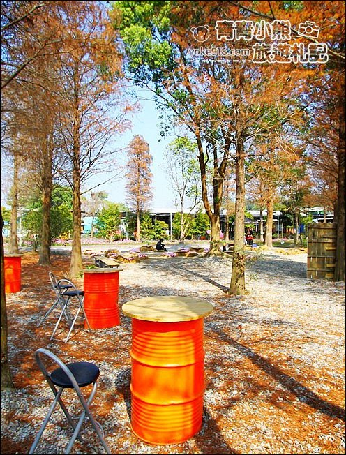 雲林景點》古坑鹿營親子農場．戶外遊戲區.滑草.可愛動物~親子同遊去 @青青小熊＊旅遊札記