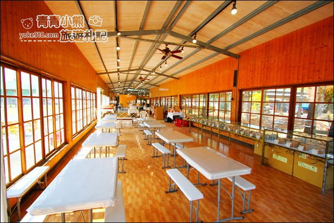 雲林景點》古坑鹿營親子農場．戶外遊戲區.滑草.可愛動物~親子同遊去 @青青小熊＊旅遊札記