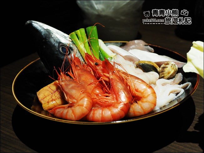 宜蘭火鍋推薦》豐里海鍋物餐廳．超鮮漁夫鍋物~大啖海鮮和牛通通有 @青青小熊＊旅遊札記
