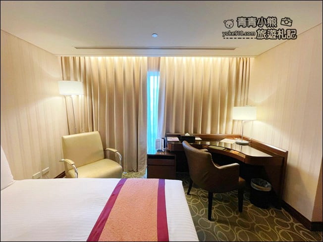 台南飯店》台糖長榮酒店．谷哥高達4.3分的好評價~舒適的住宿.親切的服務.台南住宿好選擇 @青青小熊＊旅遊札記