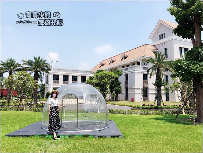 台南景點》萬國通路創意觀光工廠.有巨大行李箱,還有萬國帶你遊世界搭遊艇 @青青小熊*旅遊札記 台南景點》萬國通路創意觀光工廠.有巨大行李箱,還有萬國帶你遊世界搭遊艇 @青青小熊*旅遊札記