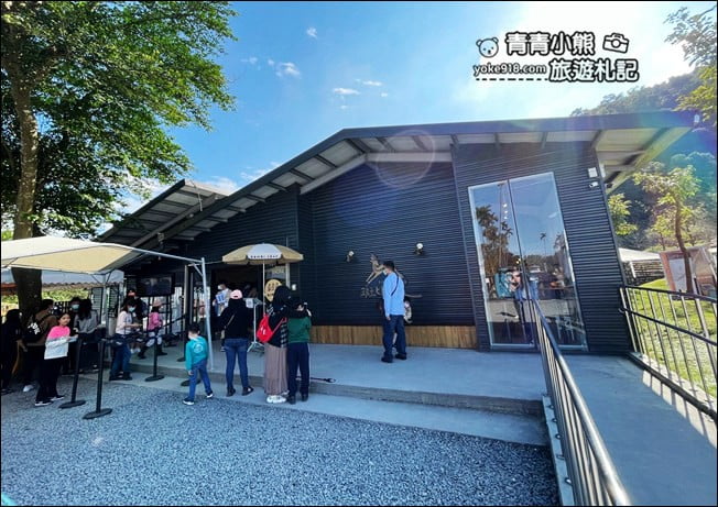 宜蘭景點》斑比山丘．住著好多小鹿~可愛又有趣的小鹿主題園區 @青青小熊＊旅遊札記