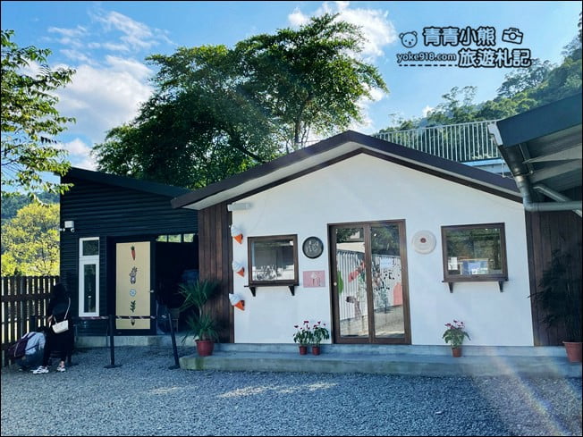宜蘭景點》斑比山丘．住著好多小鹿~可愛又有趣的小鹿主題園區 @青青小熊＊旅遊札記