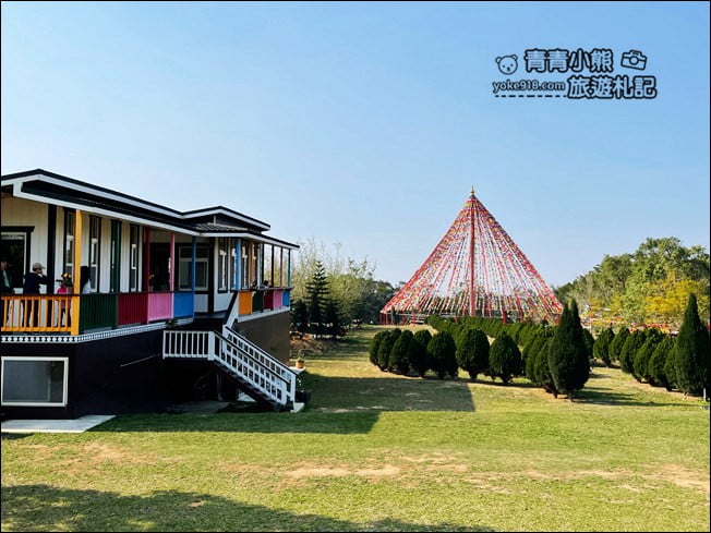 苗栗景點》台灣桑耶寺.苗栗後龍充滿西藏風味的五彩桑耶寺~IG打卡熱點 @青青小熊*旅遊札記 苗栗景點》台灣桑耶寺.苗栗後龍充滿西藏風味的五彩桑耶寺~IG打卡熱點 @青青小熊*旅遊札記