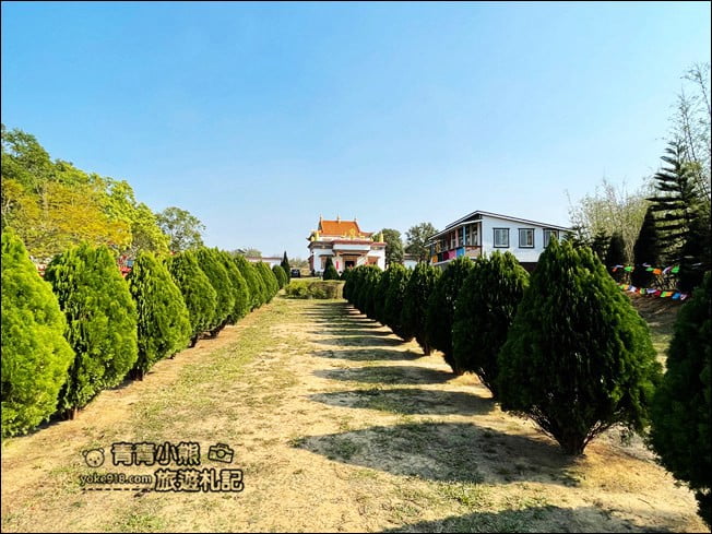 苗栗景點》台灣桑耶寺.苗栗後龍充滿西藏風味的五彩桑耶寺~IG打卡熱點 @青青小熊*旅遊札記 苗栗景點》台灣桑耶寺.苗栗後龍充滿西藏風味的五彩桑耶寺~IG打卡熱點 @青青小熊*旅遊札記