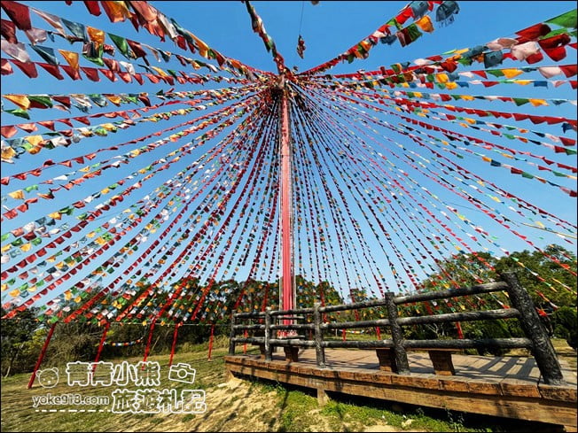 苗栗景點》台灣桑耶寺.苗栗後龍充滿西藏風味的五彩桑耶寺~IG打卡熱點 @青青小熊*旅遊札記 苗栗景點》台灣桑耶寺.苗栗後龍充滿西藏風味的五彩桑耶寺~IG打卡熱點 @青青小熊*旅遊札記