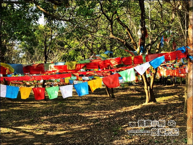 苗栗景點》台灣桑耶寺.苗栗後龍充滿西藏風味的五彩桑耶寺~IG打卡熱點 @青青小熊*旅遊札記 苗栗景點》台灣桑耶寺.苗栗後龍充滿西藏風味的五彩桑耶寺~IG打卡熱點 @青青小熊*旅遊札記