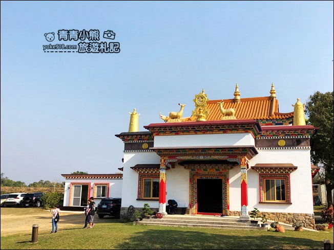 苗栗景點》台灣桑耶寺.苗栗後龍充滿西藏風味的五彩桑耶寺~IG打卡熱點 @青青小熊*旅遊札記 苗栗景點》台灣桑耶寺.苗栗後龍充滿西藏風味的五彩桑耶寺~IG打卡熱點 @青青小熊*旅遊札記