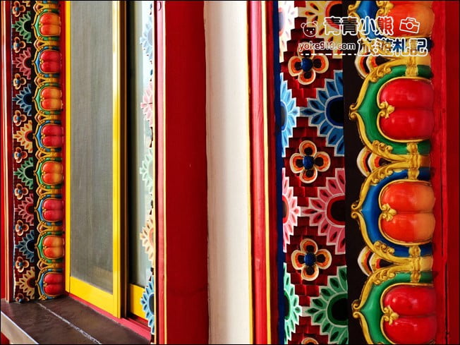 苗栗景點》台灣桑耶寺.苗栗後龍充滿西藏風味的五彩桑耶寺~IG打卡熱點 @青青小熊*旅遊札記 苗栗景點》台灣桑耶寺.苗栗後龍充滿西藏風味的五彩桑耶寺~IG打卡熱點 @青青小熊*旅遊札記