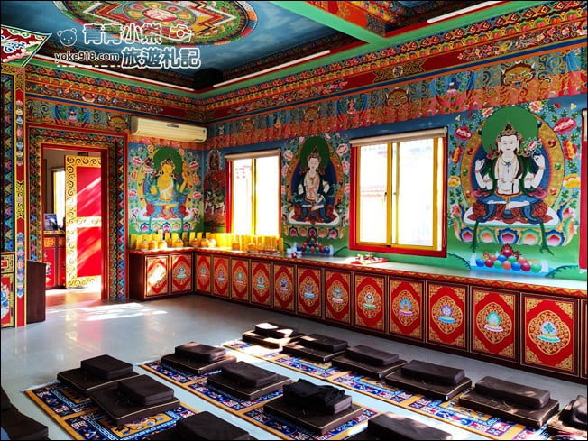 苗栗景點》台灣桑耶寺.苗栗後龍充滿西藏風味的五彩桑耶寺~IG打卡熱點 @青青小熊*旅遊札記 苗栗景點》台灣桑耶寺.苗栗後龍充滿西藏風味的五彩桑耶寺~IG打卡熱點 @青青小熊*旅遊札記