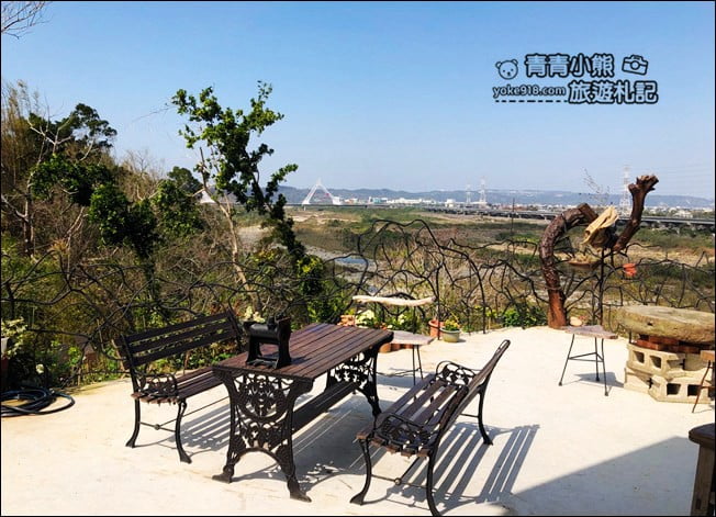 苗栗景點》回角左岸咖啡.銅鑼新景觀咖啡廳~視野開闊,可以遠眺銅鑼好風景 @青青小熊*旅遊札記 苗栗景點》回角左岸咖啡.銅鑼新景觀咖啡廳~視野開闊,可以遠眺銅鑼好風景 @青青小熊*旅遊札記