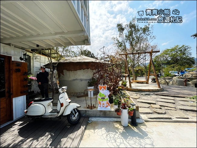 苗栗景點》回角左岸咖啡.銅鑼新景觀咖啡廳~視野開闊,可以遠眺銅鑼好風景 @青青小熊*旅遊札記 苗栗景點》回角左岸咖啡.銅鑼新景觀咖啡廳~視野開闊,可以遠眺銅鑼好風景 @青青小熊*旅遊札記
