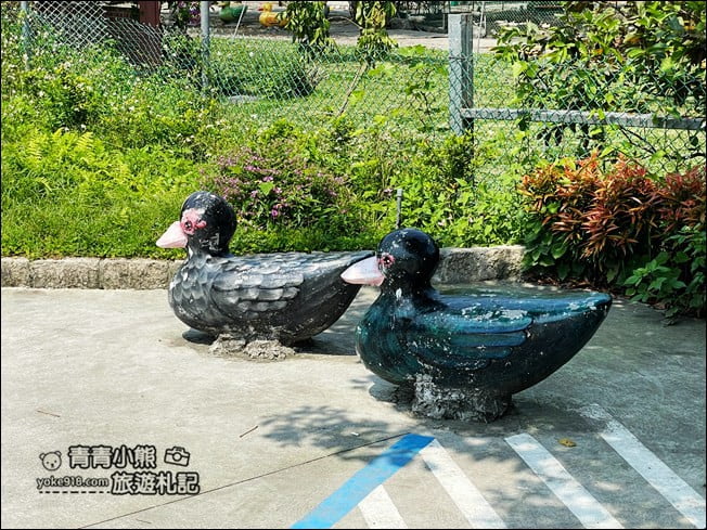 宜蘭景點》鴨寮故事館．來當鴨界山大王.批薩DIY, 好玩體驗館 @青青小熊＊旅遊札記