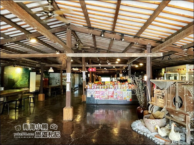 宜蘭景點》鴨寮故事館．來當鴨界山大王.批薩DIY, 好玩體驗館 @青青小熊＊旅遊札記