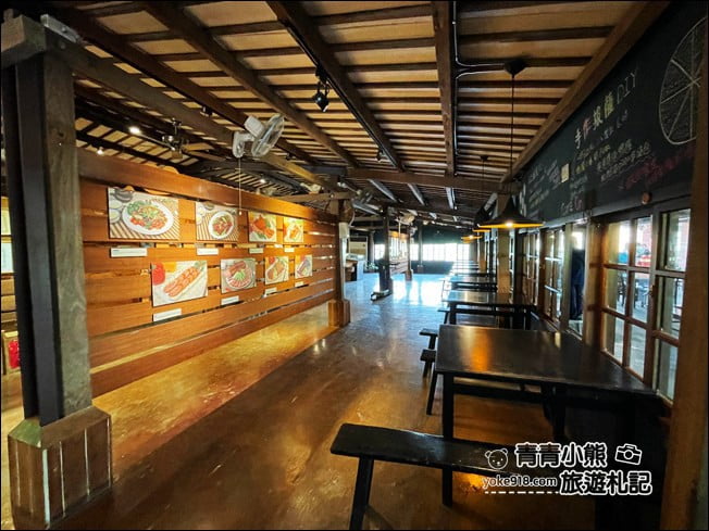 宜蘭景點》鴨寮故事館．來當鴨界山大王.批薩DIY, 好玩體驗館 @青青小熊＊旅遊札記
