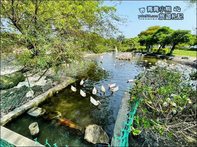 宜蘭景點》鴨寮故事館．來當鴨界山大王.批薩DIY, 好玩體驗館 @青青小熊＊旅遊札記