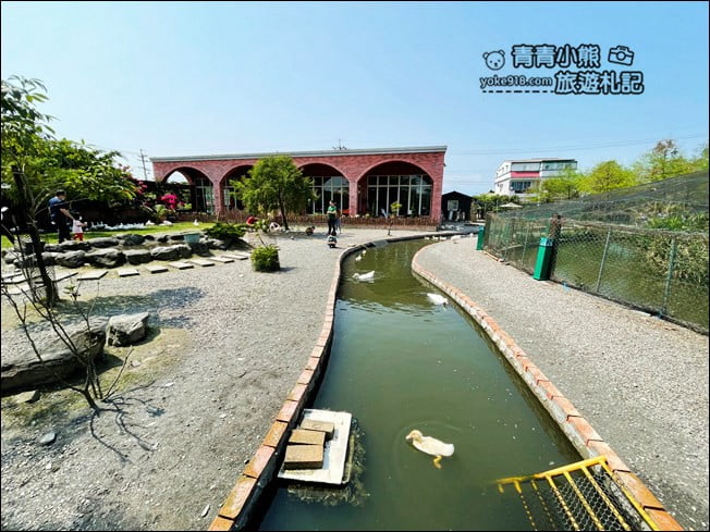 宜蘭景點》鴨寮故事館．來當鴨界山大王.批薩DIY, 好玩體驗館 @青青小熊＊旅遊札記