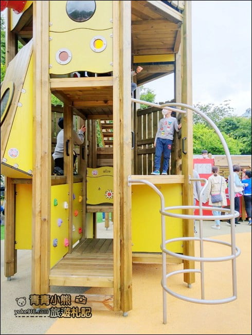 台北內湖景點》湖山六號公園.以消防車為主題的遊樂場,全新改造親子景點 @青青小熊*旅遊札記 台北內湖景點》湖山六號公園.以消防車為主題的遊樂場,全新改造親子景點 @青青小熊*旅遊札記