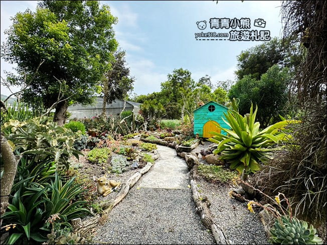 苗栗三義景點》雅聞香草植物工廠.走進凡爾賽玫瑰花園裡~超美必拍香草園 @青青小熊*旅遊札記 苗栗三義景點》雅聞香草植物工廠.走進凡爾賽玫瑰花園裡~超美必拍香草園 @青青小熊*旅遊札記