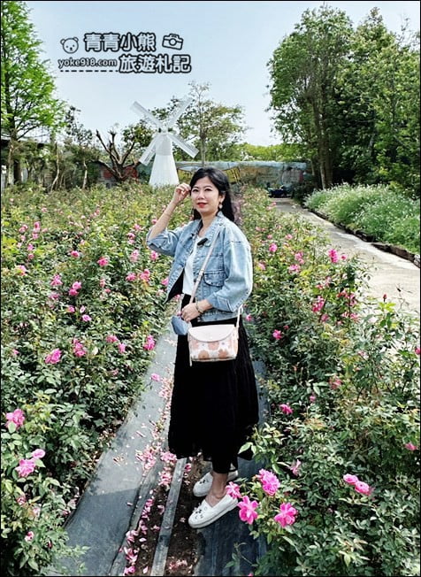 苗栗三義景點》雅聞香草植物工廠.走進凡爾賽玫瑰花園裡~超美必拍香草園 @青青小熊*旅遊札記 苗栗三義景點》雅聞香草植物工廠.走進凡爾賽玫瑰花園裡~超美必拍香草園 @青青小熊*旅遊札記